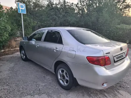 Toyota Corolla 2007 года за 5 100 000 тг. в Алматы – фото 3