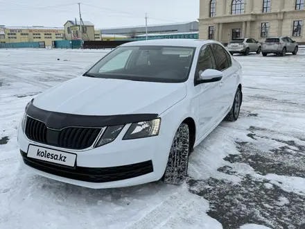 Skoda Octavia 2018 года за 7 780 000 тг. в Актобе – фото 4