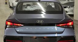 Hyundai Elantra Comfort 2023 года за 8 800 000 тг. в Алматы – фото 4
