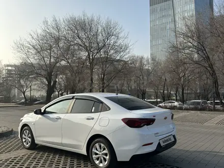 Chevrolet Onix 2025 года за 6 700 000 тг. в Алматы – фото 8