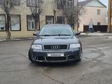 Audi A6 2002 годаүшін2 299 999 тг. в Атырау – фото 5