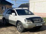 Toyota Harrier 1998 года за 4 400 000 тг. в Алматы – фото 2