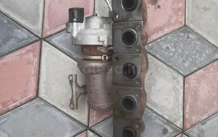 Турбина на Bmw f10 535xi бмв за 160 000 тг. в Алматы