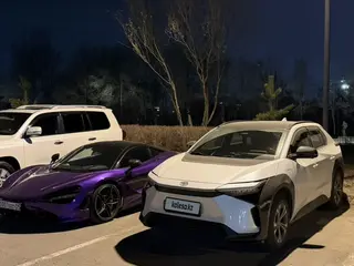 Toyota bZ4X, 2022