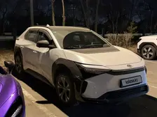Toyota bZ4X, 2022
