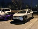 Toyota bZ4X 2022 года за 13 000 000 тг. в Алматы – фото 3