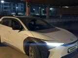 Toyota bZ4X 2022 года за 13 000 000 тг. в Алматы – фото 5