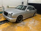 Mercedes-Benz E 430 1998 годаүшін3 700 000 тг. в Атырау – фото 4