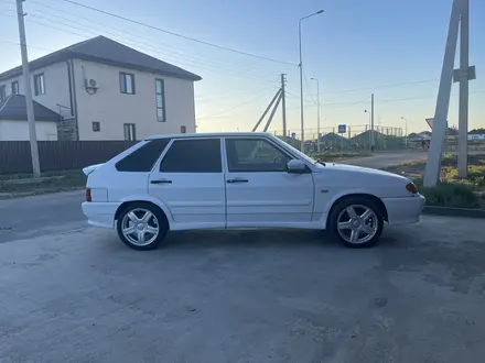 ВАЗ (Lada) 2114 2012 года за 2 000 000 тг. в Атырау – фото 8