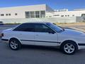 Audi 80 1991 года за 1 500 000 тг. в Астана – фото 4