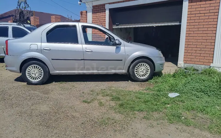 Renault Logan 2014 года за 2 850 000 тг. в Уральск