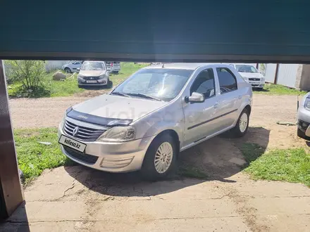 Renault Logan 2014 года за 2 850 000 тг. в Уральск – фото 4