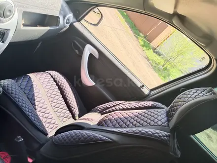 Renault Logan 2014 года за 2 850 000 тг. в Уральск – фото 5