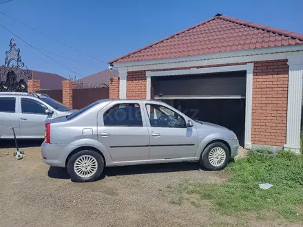 Renault Logan 2014 года за 2 850 000 тг. в Уральск – фото 6