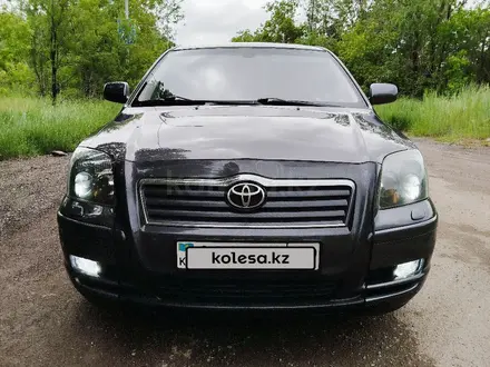 Toyota Avensis 2003 года за 5 000 000 тг. в Караганда