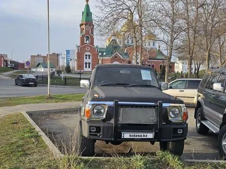 Nissan Safari 1994 года за 5 000 000 тг. в Усть-Каменогорск