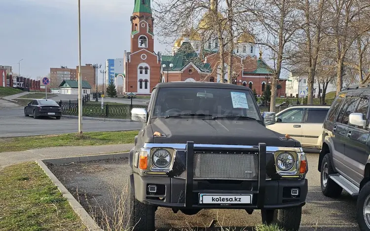 Nissan Safari 1994 года за 5 000 000 тг. в Усть-Каменогорск