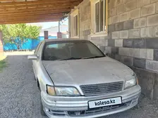 Nissan Cefiro