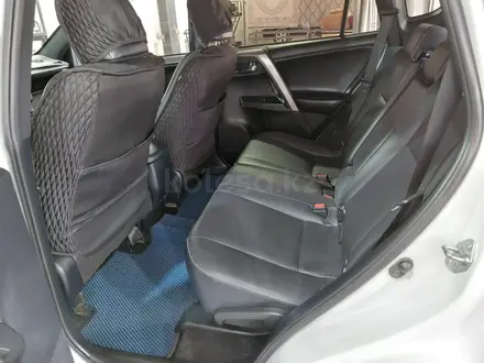 Toyota RAV4 2018 года за 16 000 000 тг. в Алматы – фото 5