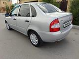 ВАЗ (Lada) Kalina 1118 2011 годаfor2 200 000 тг. в Костанай – фото 4