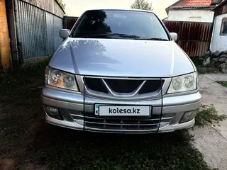 Nissan Presage, 1998