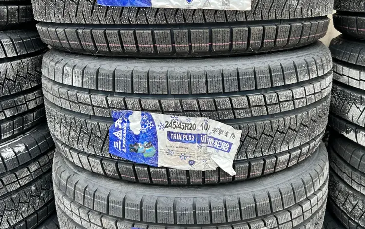 Triangle 245/45R20 PL02 103V за 48 000 тг. в Алматы