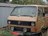 Volkswagen Transporter 1983 годаүшін600 000 тг. в Шымкент