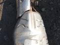 Глушитель Выхлоп на Мерседес w211 (w219) за 90 000 тг. в Шымкент – фото 3
