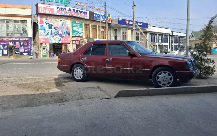 Mercedes-Benz E 200 1992 года за 1 400 000 тг. в Шымкент