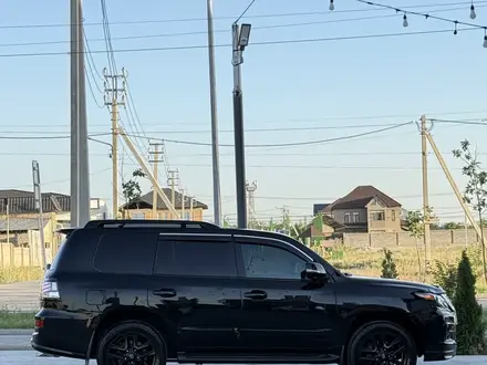 Lexus LX 570 2009 года за 19 500 000 тг. в Шымкент – фото 3