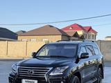 Lexus LX 570 2009 года за 19 500 000 тг. в Шымкент – фото 4