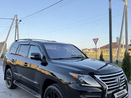 Lexus LX 570 2009 года за 19 500 000 тг. в Шымкент – фото 6