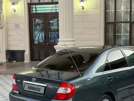 Toyota Camry 2003 года за 6 000 000 тг. в Актобе – фото 3