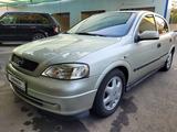 Opel Astra 2001 годаүшін2 900 000 тг. в Шымкент