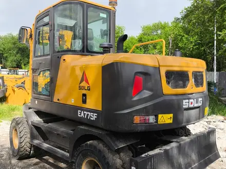 SDLG  SDLG EA775F экскаватор 2026 года в Павлодар