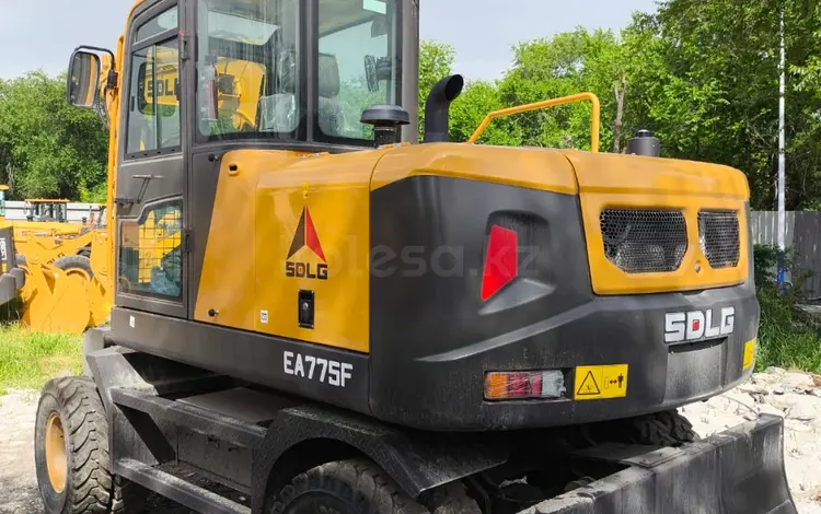 SDLG  SDLG EA775F экскаватор 2026 года в Павлодар