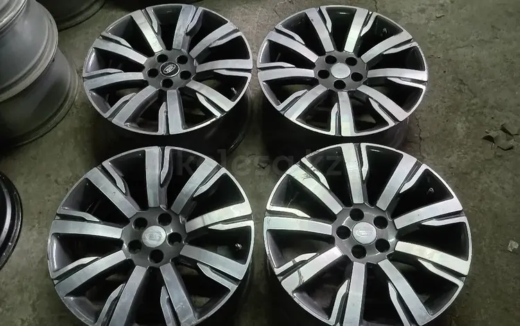 Land Rover R19 5x108 оригинал за 160 000 тг. в Алматы