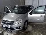 ВАЗ (Lada) Granta 2190 2017 годаfor2 700 000 тг. в Атырау – фото 5