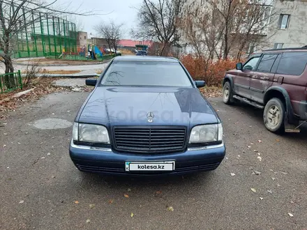 Mercedes-Benz S 320 1997 года за 3 900 000 тг. в Астана – фото 5