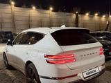 Genesis GV80 2020 года за 22 700 000 тг. в Алматы – фото 3