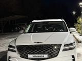 Genesis GV80 2020 года за 22 700 000 тг. в Алматы – фото 2