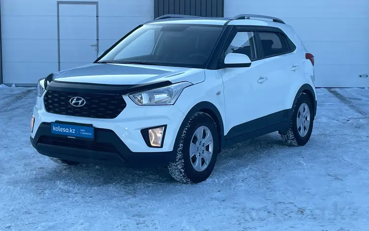 Hyundai Creta 2020 годаүшін9 070 000 тг. в Астана