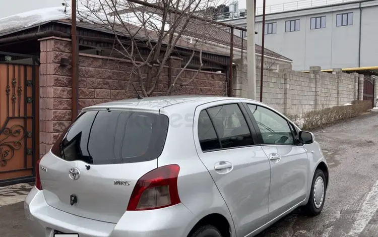 Toyota Yaris 2006 годаfor3 400 000 тг. в Алматы