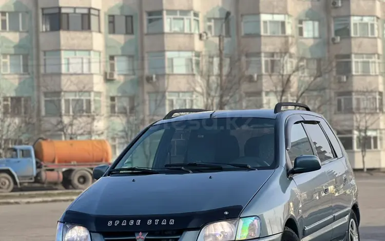 Mitsubishi Space Star 2001 года за 2 850 000 тг. в Тараз