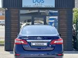 Nissan Sentra 2014 годаүшін5 490 000 тг. в Караганда – фото 4