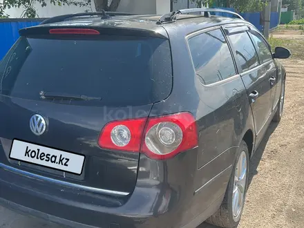 Volkswagen Passat 2006 года за 2 500 000 тг. в Кокшетау – фото 5