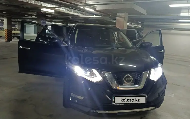 Nissan X-Trail 2020 года за 13 500 000 тг. в Астана