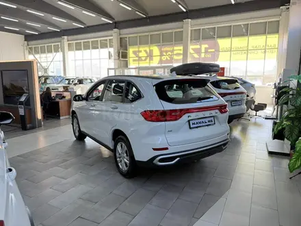 Haval M6 Elite 1.5T DCT 2026 года за 8 519 800 тг. в Балхаш – фото 3