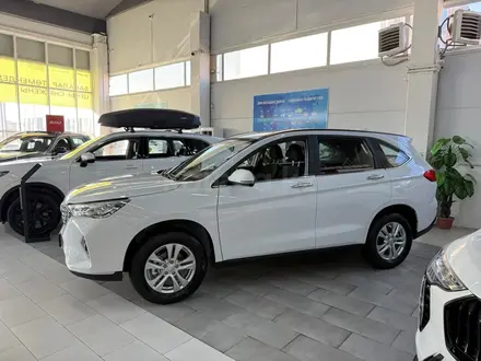 Haval M6 Elite 1.5T DCT 2026 года за 8 519 800 тг. в Балхаш – фото 4