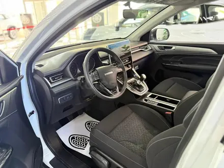 Haval M6 Elite 1.5T DCT 2026 года за 8 519 800 тг. в Балхаш – фото 6